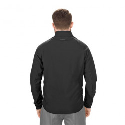 Jacheta CUBE Tour Softshell Jacket Black - Img 3