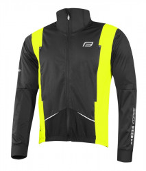 Jacheta Force X58 barbati negru/fluo