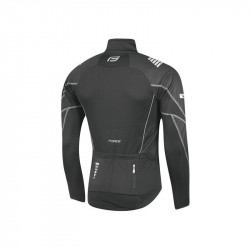 Jacheta Force X70 Windster gri/negru XXL - Img 2