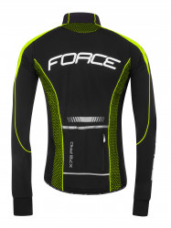 Jacheta Force X72 PRO16 Men softshell negru/fluo - Img 2