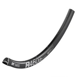 Janta cursiera road DT SWISS R 460 700C DB Road Disc Negru 32H