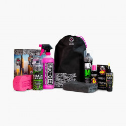 Kit curatare Muc-Off Ultimate Commuter Kit