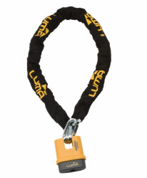 Lacat Luma Enduro 48 Chain 170 cm portocaliu C2