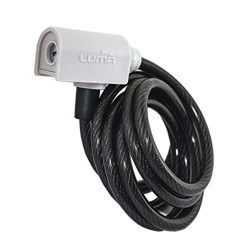 Lacat Luma Enduro 7335 D12 185cm alb C35