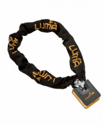 Lacat Luma Escudo 38 Chain 120 portocaliu C2