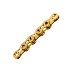 Lant KMC K1SL Narrow Ti-N Single-Speed Gold 100 Zale