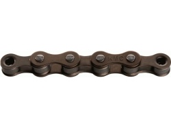 Lant KMC S1 Wide Single Speed 112 Zale Maro - Set 25 bucati