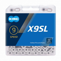 Lant KMC X9SL Silver 114 Zale - Img 2