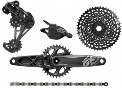 LINIE SRAM GX EAGLE DUB 1X12 VIT. 170mm