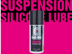 Lubrifiant cu Silicon pentru Furci AUTHOR Cycle Clinic 150 ml