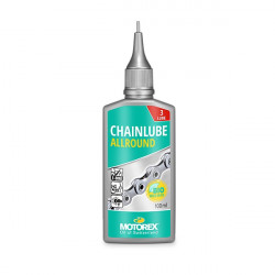 LUBRIFIANT LANT MOTOREX ALLROUND (CITY LUBE) 100ml