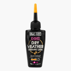 Lubrifiant Muc-Off Ebike Dry Weather Chain Lube 120ml