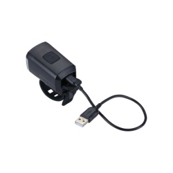 Lumina fata BBB Stud 33 cu baterie Litiu 1000mAh reincarcabila - Img 2
