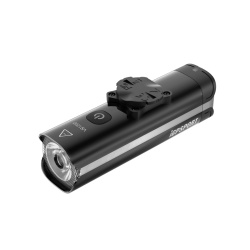 Lumina Fata iGPSPORT Smart Front Light VS1200 cu prindere M80