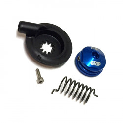 Maneta PUSH-LOCK FOX Shox Topcap Kit Remote FIT GRIP 2020 PTL