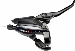 MANETA SHIMANO INTEGRATA FRANA/SCHIMBATOR ST-EF505 PT HIDRAULICA 7 VIT.