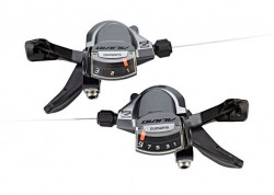MANETE SCHIMBATOR SHIMANO ALIVIO SL-M4000 3X9 VIT. NEGRU