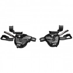 Manete schimbator Shimano Deore XT SL-M8000-L+R 2/3x11v (ISLM8000IPA) - Img 4