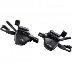 Manete Schimbator Shimano XTR SL-M9000-I ISPEC-II Set 2/3x11 V - Img 3