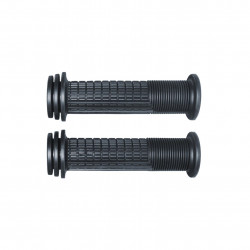 MANSOANE ACID NATURAL FIT GRIPS KIDS 16.0 WITH BUMPER NEGRE