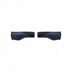 Mansoane ghidon BBB BHG-100 Mamba Negru-Gri, 130 mm
