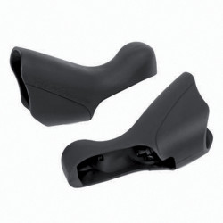 Mansoane Ergopower Shimano ST-6700 negre