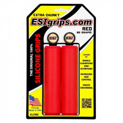 MANSOANE ESI CHUNKY RED