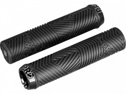 Mansoane ghidon PRO DUAL LOCK Sport, Negre
