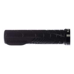 Mansoane HERRMANS SHARK LOCK FIN DD39B Negru-Negru
