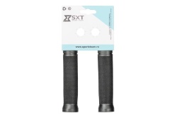 Mansoane MTB SXT - 130 mm Negru - Img 2