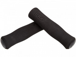 Mansoane PRO Spuma Slim 130 mm Negru