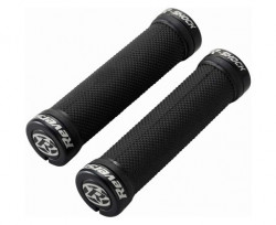 Mansoane Reverse R-Shock soft compound 130/29mm negru/negru