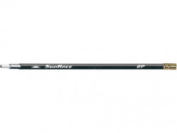Manta Frana SUNRACE OCB2P 5 mm x 50 m Negru