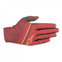 Manusi Alpinestars Aspen Plus Burgundy