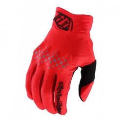 Manusi Bicicleta Troy Lee Designs Gambit Solid Red