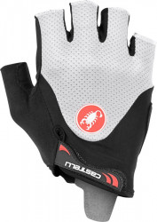 Manusi Castelli Arenberg Gel 2 Alb/Negru