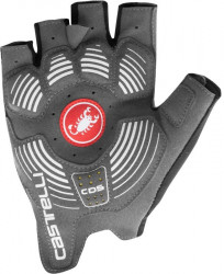 Manusi Castelli Rosso Corsa 2 W, de dama, Negru, M