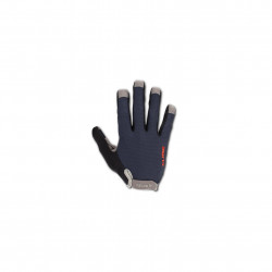 Manusi CUBE Long Finger X NF Albastru Rosu