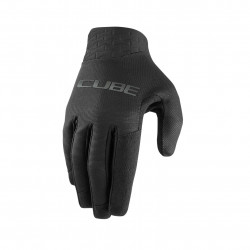 Manusi CUBE Performance Long Finger Black - Img 1