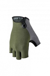 MANUSI DE BICICLETA CUBE CMPT COMFORT SHORT FINGER TM REED