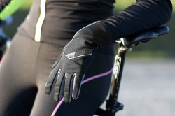 Manusi Force Gale Softshell Primavara-Toamna Black S - Img 3