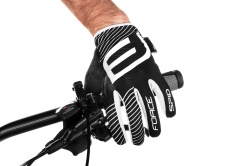 Manusi Force MTB SPID de vara, negre M - Img 2