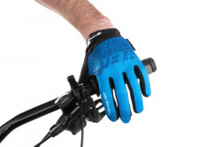 Manusi Force MTB Swipe albastru - Img 3