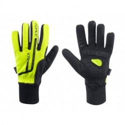 Manusi iarna Force X72 fluo