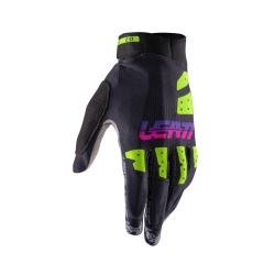 Manusi Leatt MTB 2.0 X-Flow Neon Black XL