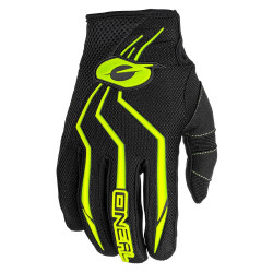 Manusi O'Neal Element HI-VIZ Negru/Verde 2018 - Img 2