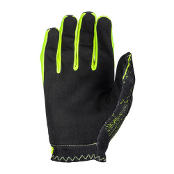 Manusi O'neal Matrix Burnout hi-viz galben neon XL