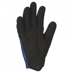 Manusi SCOTT RC Team LF Midnight Blue-Storm Blue Degete Lungi