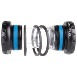 Monobloc Pedalier M-WAVE CAROUSEL BB BSA EX JPN - Img 3