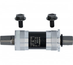 Monobloc SHIMANO BB-UN300 BSA 122.5 mm/73 mm Ax patrat
